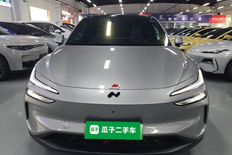 Used ONVO L60 2024 60 kWh Rear-Drive Version Front