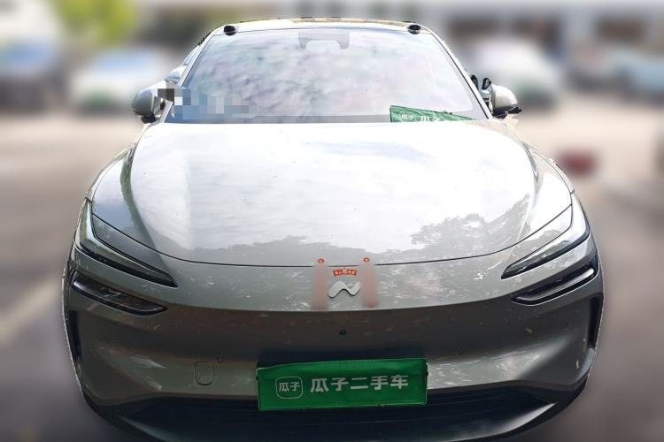 Used ONVO L60 2024 60 kWh Rear-Drive Version Front