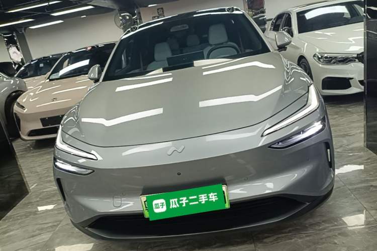Used ONVO L60 2024 60 kWh Rear-Drive Version Front