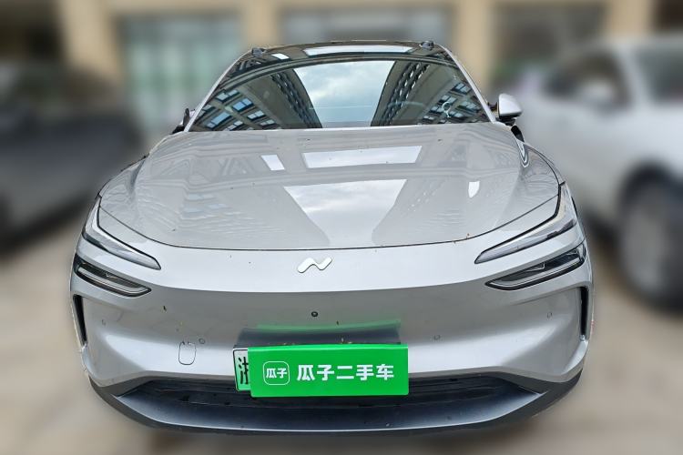 Used ONVO L60 2024 60 kWh Rear-Drive Version Front