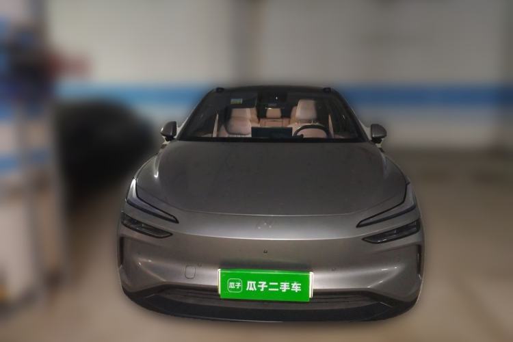 Used ONVO L60 2024 60 kWh Rear-Drive Version Front