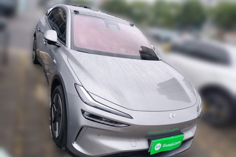 Used ONVO L60 2024 60 kWh Rear-Drive Version Front
