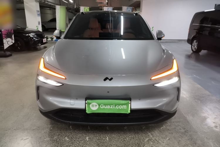 Used ONVO L60 2024 60 kWh All-Wheel Drive Front