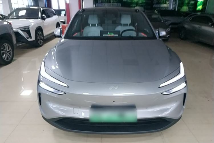 Used ONVO L60 2024 60 kWh Rear-Drive Version Front