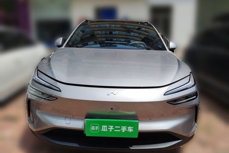 Used ONVO L60 2024 60 kWh Rear-Drive Version Front