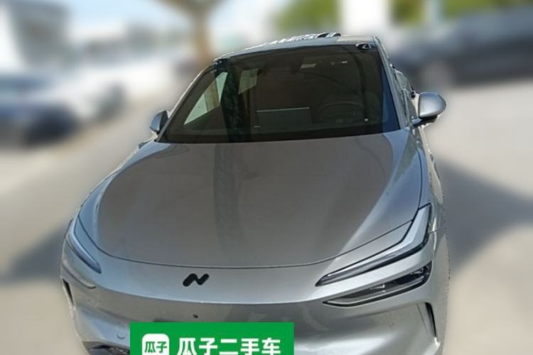 Used ONVO L60 2024 60 kWh Rear-Drive Version Front
