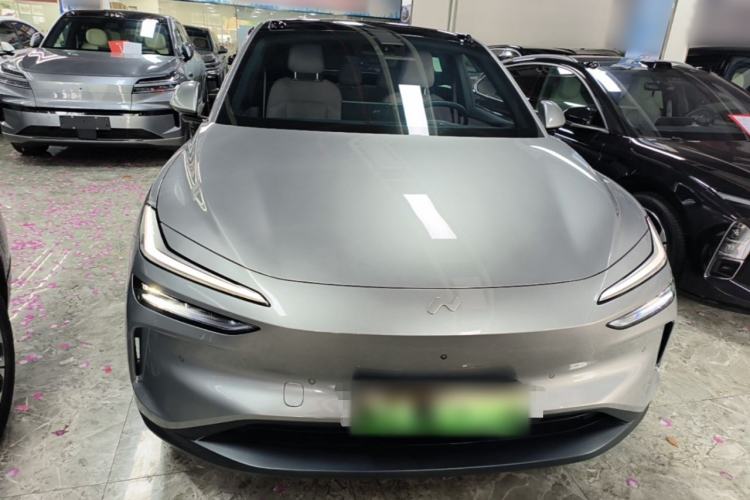 Used ONVO L60 2024 60 kWh Rear-Drive Version Front