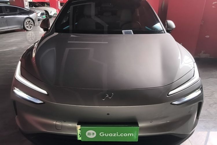 Used ONVO L60 2024 60 kWh Rear-Drive Version Front