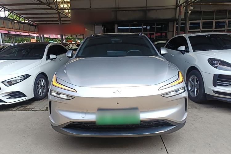 Used ONVO L60 2024 60 kWh Rear-Drive Version Front