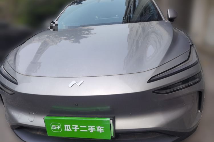 Used ONVO L60 2024 60 kWh Rear-Drive Version Front