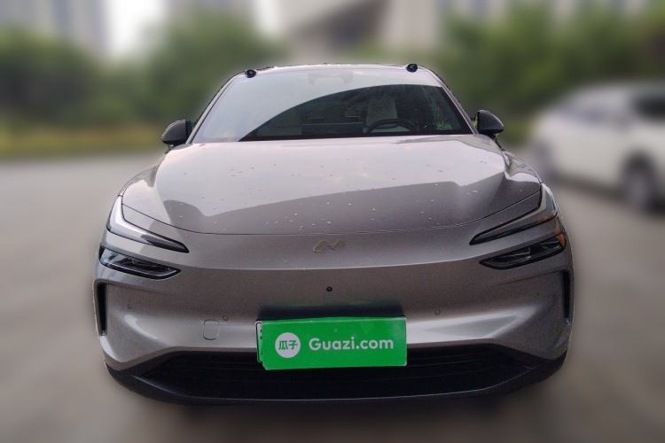 Used ONVO L60 2024 60 kWh Rear-Drive Version Front