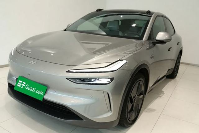 ONVO L60 2024 60 kWh Rear-Drive Version usado