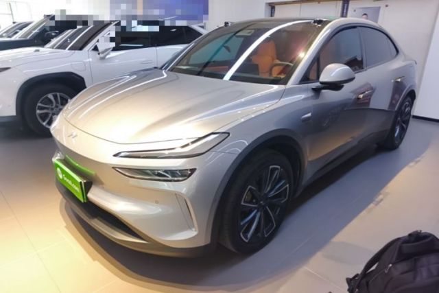 Used ONVO L60 2024 60 kWh Rear-Drive Version
