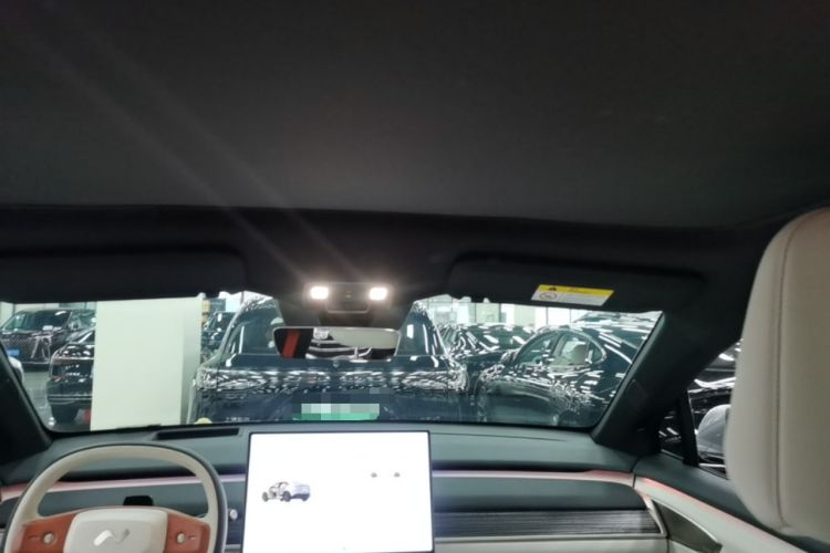 Used ONVO L60 2024 60 kWh Rear-Drive Version Headliner