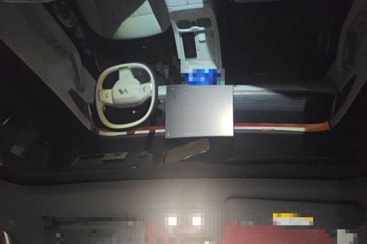Used ONVO L60 2024 60 kWh Rear-Drive Version Headliner