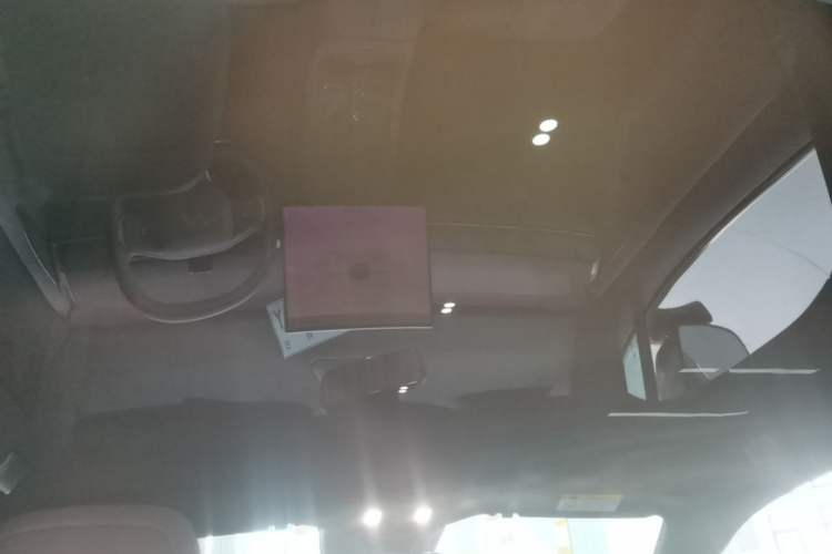 Used ONVO L60 2024 60 kWh Rear-Drive Version Headliner