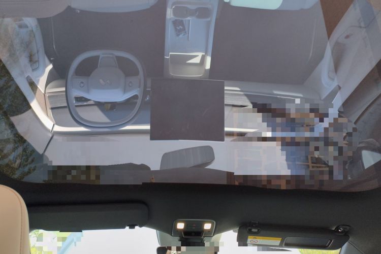 Used ONVO L60 2024 60 kWh Rear-Drive Version Headliner