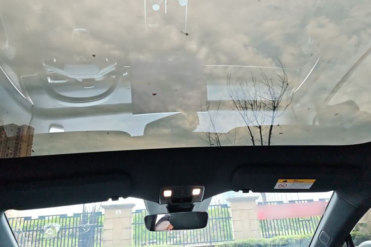 Used ONVO L60 2024 60 kWh Rear-Drive Version Headliner