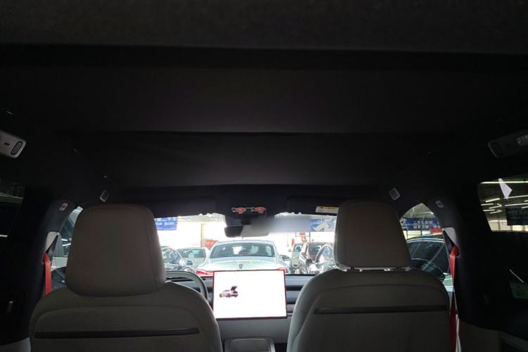 Used ONVO L60 2024 60 kWh Rear-Drive Version Headliner