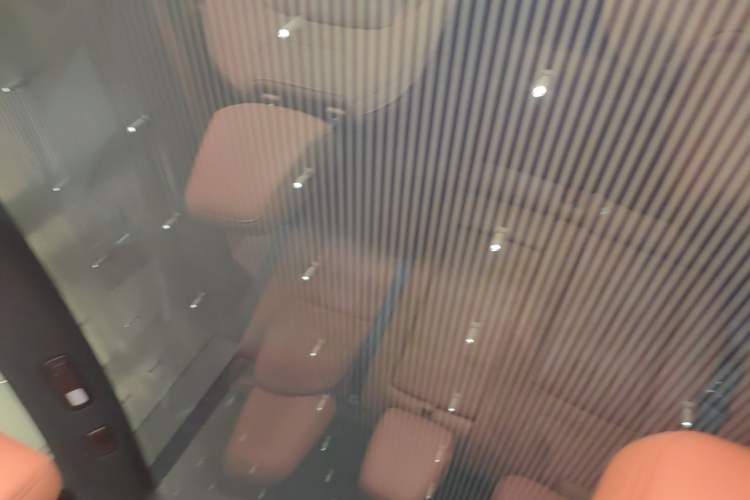 Used ONVO L60 2024 60 kWh All-Wheel Drive Headliner
