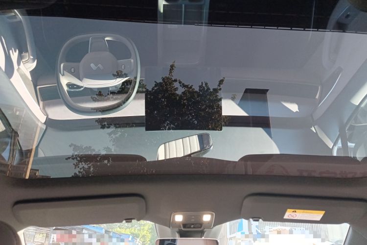 Used ONVO L60 2024 60 kWh Rear-Drive Version Headliner