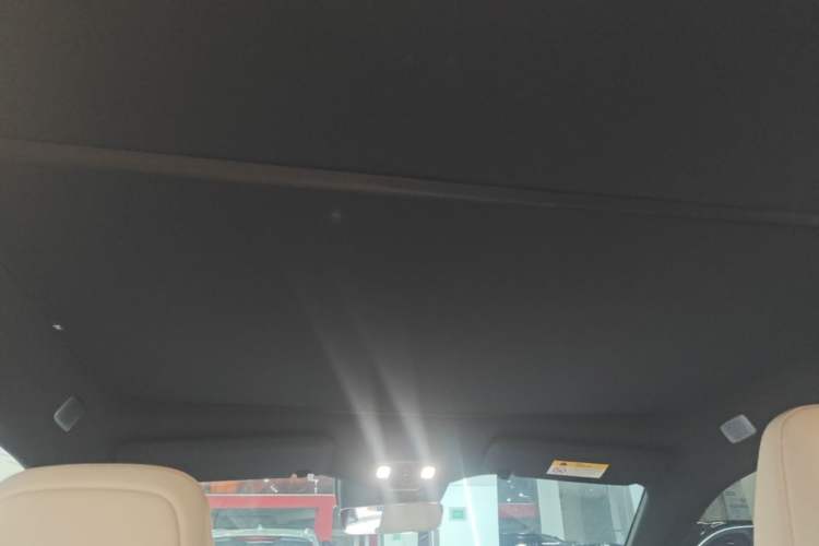Used ONVO L60 2024 60 kWh Rear-Drive Version Headliner