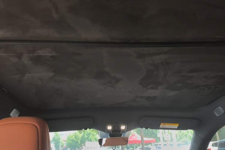 Used ONVO L60 2024 60 kWh Rear-Drive Version Headliner