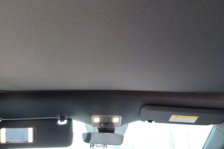 Used ONVO L60 2024 60 kWh Rear-Drive Version Headliner