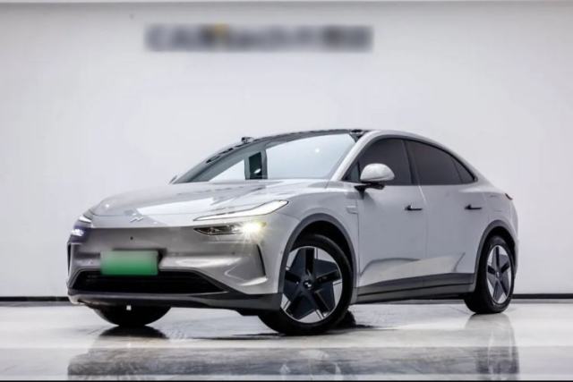 Used ONVO L60 2024 60 kWh Rear-Drive Version