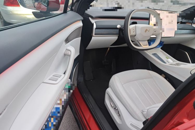 Used ONVO L60 2024 60 kWh Rear-Drive Version Interior 3