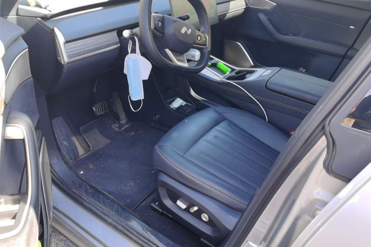 Used ONVO L60 2024 60 kWh Rear-Drive Version Interior 3