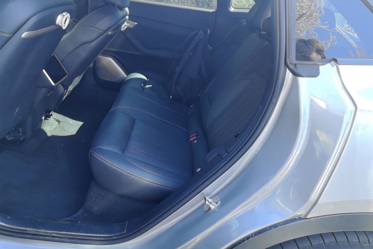 Used ONVO L60 2024 60 kWh Rear-Drive Version Interior 4