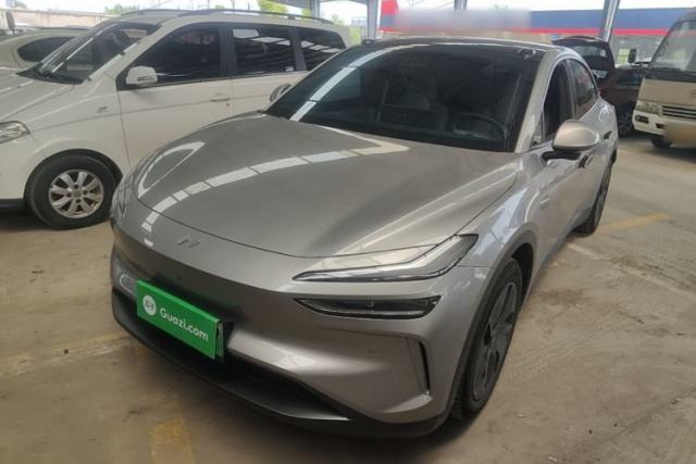 Used ONVO L60 2024 60 kWh Rear-Drive Version