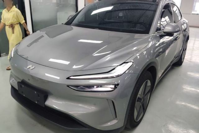 Used ONVO L60 2024 60 kWh Rear-Drive Version