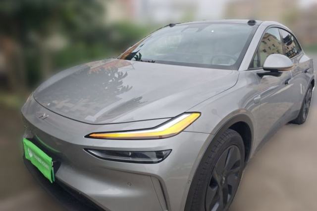 Used ONVO L60 2024 60 kWh Rear-Drive Version