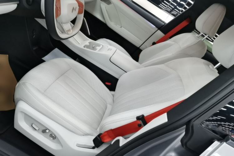 Used ONVO L60 2024 60 kWh Rear-Drive Version Left Front Seat