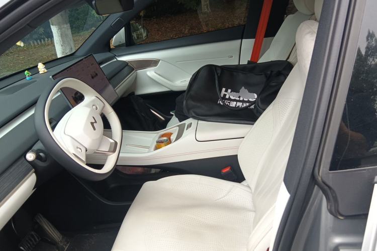 Used ONVO L60 2024 60 kWh Rear-Drive Version Left Front Seat