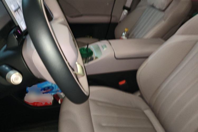 Used ONVO L60 2024 60 kWh Rear-Drive Version Left Front Seat
