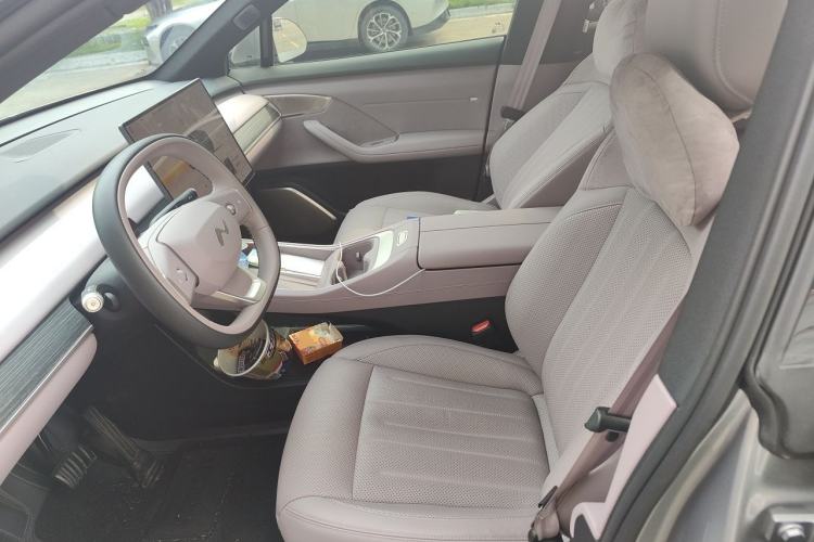Used ONVO L60 2024 60 kWh Rear-Drive Version Left Front Seat