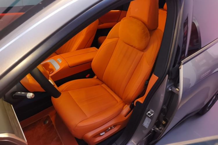 Used ONVO L60 2024 60 kWh Rear-Drive Version Left Front Seat