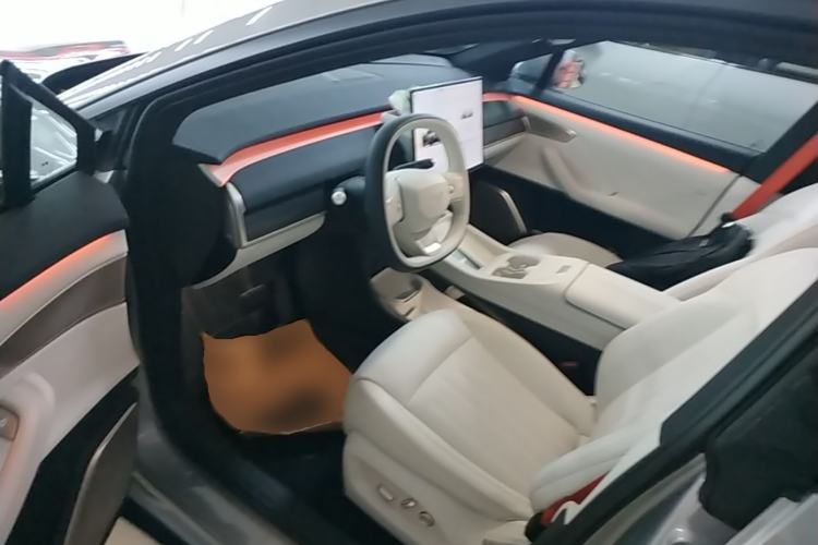 Used ONVO L60 2024 60 kWh Rear-Drive Version Left Front Seat