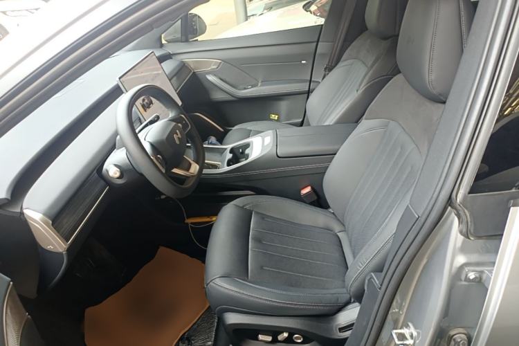 Used ONVO L60 2024 60 kWh Rear-Drive Version Left Front Seat