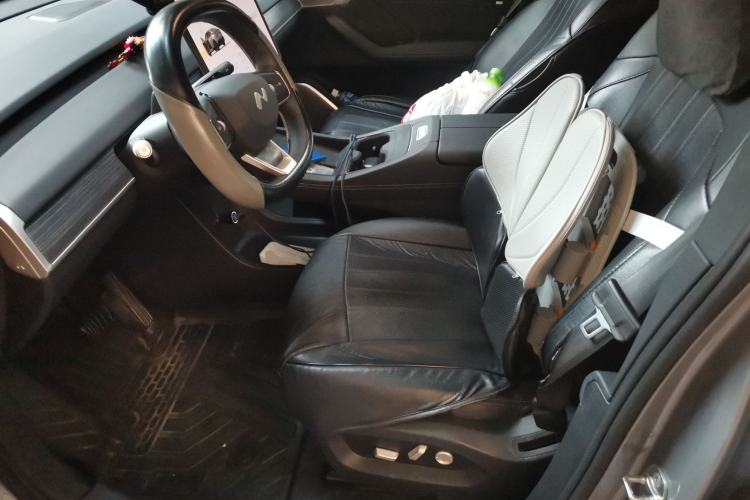Used ONVO L60 2024 60 kWh Rear-Drive Version Left Front Seat