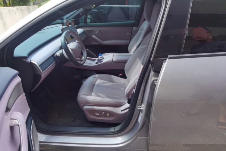 Used ONVO L60 2024 60 kWh Rear-Drive Version Left Front Seat