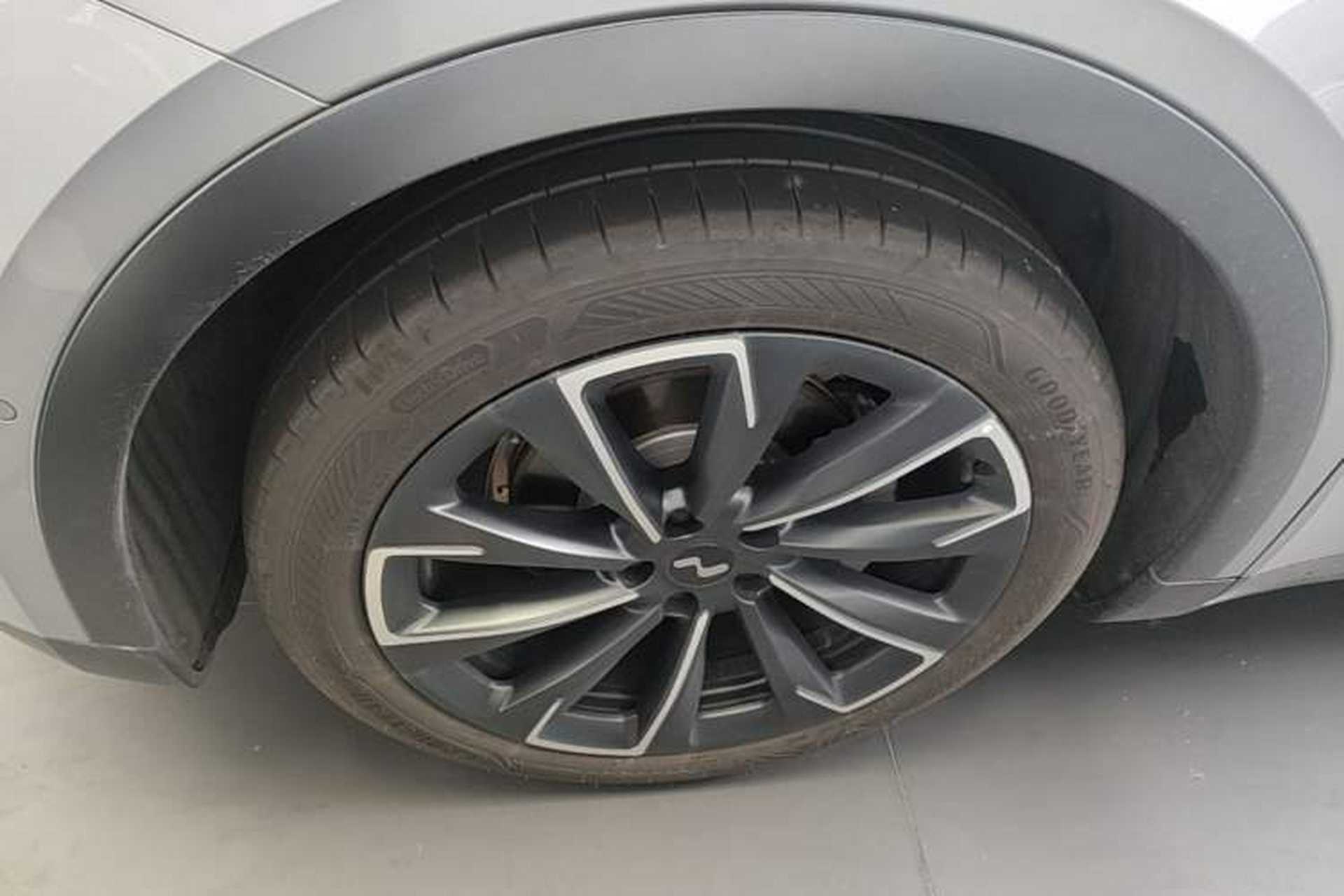 Used ONVO L60 2024 60 kWh All-Wheel Drive Left Front Wheel Hub