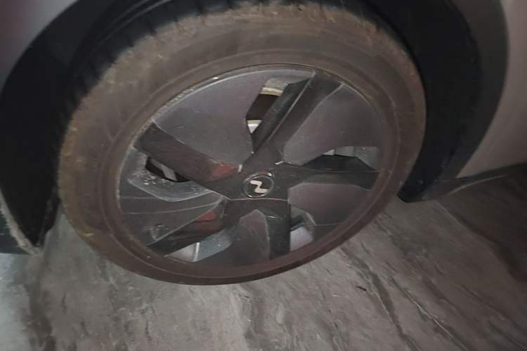 Used ONVO L60 2024 60 kWh Rear-Drive Version Left Front Wheel Hub