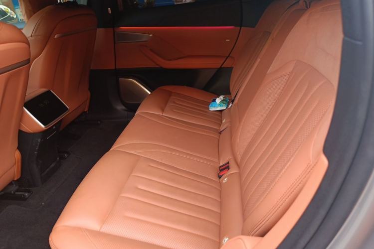 Used ONVO L60 2024 60 kWh Rear-Drive Version Left Rear Seat