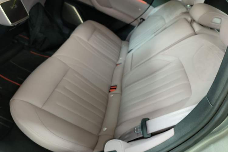 Used ONVO L60 2024 60 kWh Rear-Drive Version Left Rear Seat