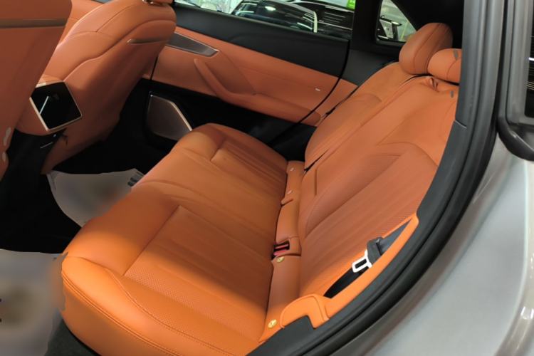 Used ONVO L60 2024 60 kWh Rear-Drive Version Left Rear Seat