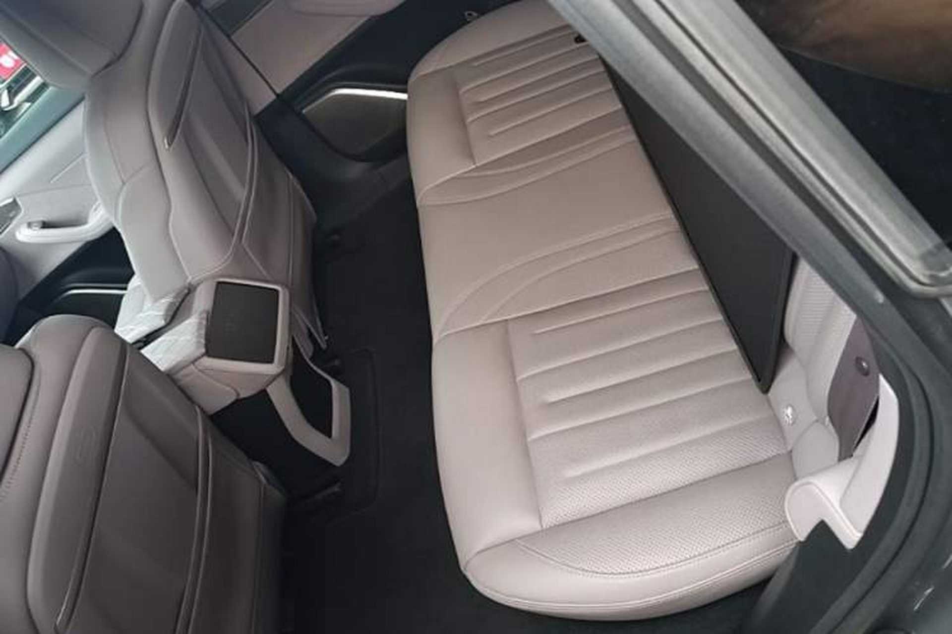 Used ONVO L60 2024 60 kWh Rear-Drive Version Left Rear Seat